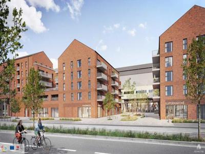 | Nieuw project | Appartementen met 1-2-3 slaapkamers |