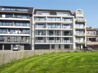 Prachtige nieuwbouw-appartementen met 1 of 2 slaapkamers en