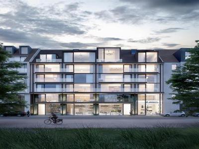 Quantum - architecturale parel te Heist-aan-Zee