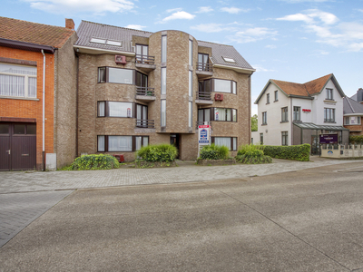 OPTIE TE KOOP 2 slaapkamer-appartement met terras in centrum Kasterlee