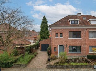 Charmante halfopen woning in het hart van Heverlee