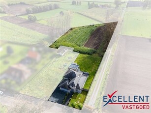 Exclusieve villa met weide te koop Machelen (O-Vl.)