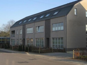 Gelijkvloers appartement met 1 slaapkamer en tuin