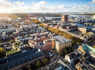 Kantoorruimte op het Hessenplein