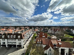 Nieuwbouw appartement met 1 slaapkamer gelegen op de Kust...