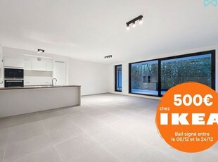 Nieuwe 3-slaapkamerappartement!