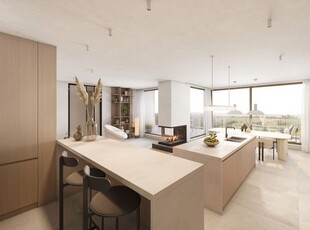 Penthouse van maar liefst 183m2 en groot terras!