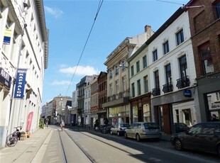 Studio appartement met terras te huur in Gent