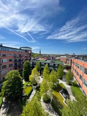 Uniek penthouse aan binnentuin met vergezichten over Leuven