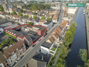 Voormalige weverij te koop in Kortrijk