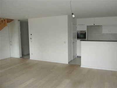 héél ruim appartement met