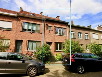 Leuke, gerenoveerde rijwoning met 2 slaapkamers en tuin