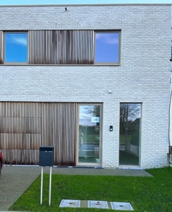 nieuwbouwwoning hartje Wingene