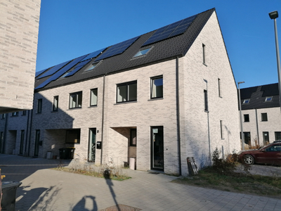 Prachtige nieuwbouwwoning