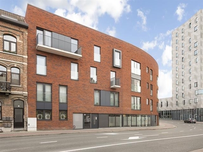 Recent appartement met 2 slaapkamers