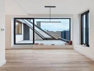 Duplex penthouse in uniek nieuwbouwproject