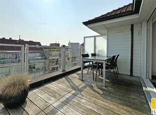 Duplex te koop Knokke-Heist