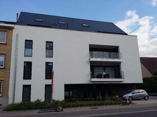 Energiezuinig appartement met 2 slaapkamers en privé staanp