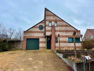 Gelijkvloerse villa met 2 slaapkamers