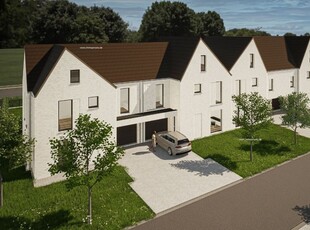 Nieuwbouw woning te koop in Haasdonk