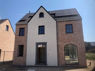 Nieuwbouw woning te koop in Lochristi