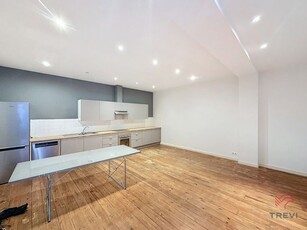 Ruim penthouse in hartje Brussel!