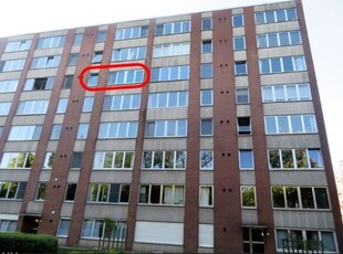 Rustig gelegen appartement (5e verdiep) in Heverlee