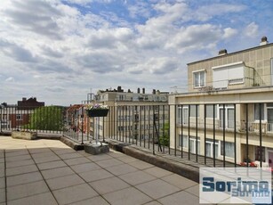 Sur la place Dumon - 30 m² de terrasse