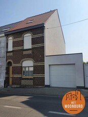 Woning HOB met garage en tuin