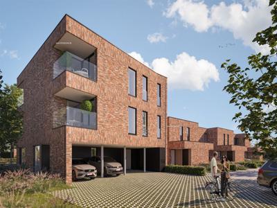 Nieuwbouw appartement te koop in Bilzen