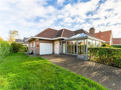 Bungalow te koop Bredene