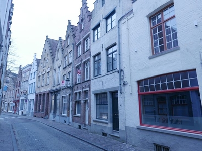 Gezellige 2-slaapkamerwoning op topligging in centrum Brugge