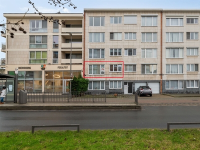 Instapklaar appartement met 3 slaapkamers en terras!