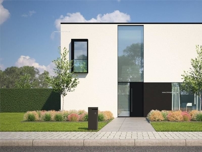 Nieuwbouw villa te koop in Lubbeek