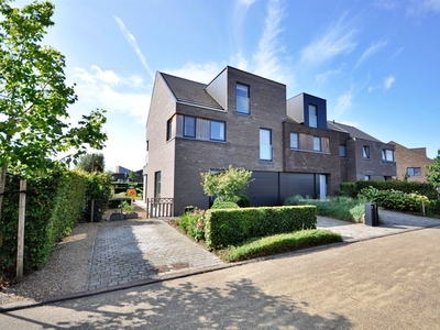 Nieuwbouw woning te koop in Renaix