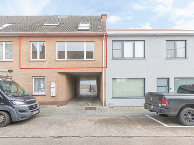 Prachtig 2 slaapkamer appartement met garage te Stekene