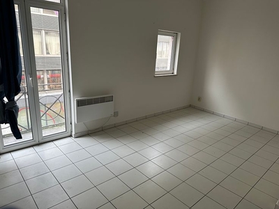 Studio te huur in Brussel, 27m2