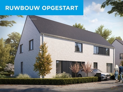 Woningproject te koop in Erondegem