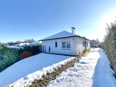 Zeer rustig gelegen bungalow met ruime zuid gerichte tuin.