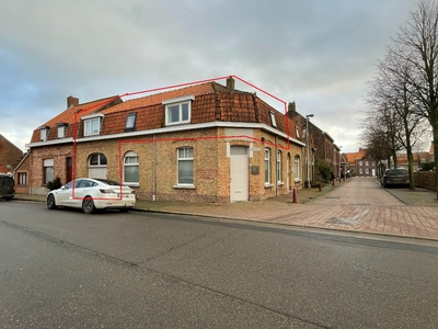 Appartement in Heuvelland met 2 slaapkamers en garage