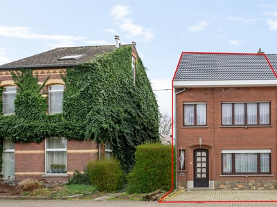 Gesloten bebouwing met 3 slaapkamers te Sint-Katelijne-Waver