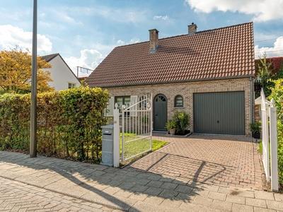 Prachtige open bebouwing op 633m²