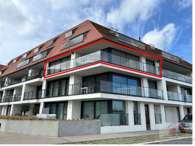 Appartement te koop in Riverview Nieuwpoort