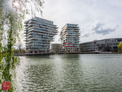 Nieuwbouw appartement te huur in Ascot Waregem