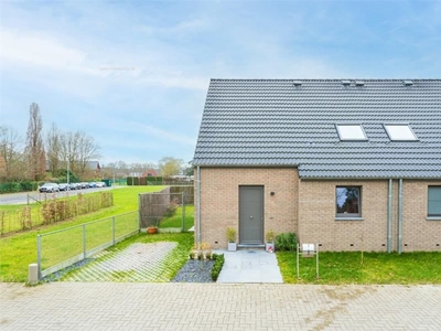 Nieuwbouw huis te koop in Rumbeke