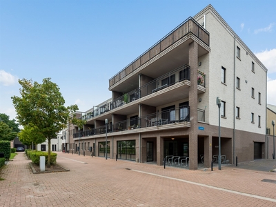 Tweeslaapkamer-appartement met dubbel terras