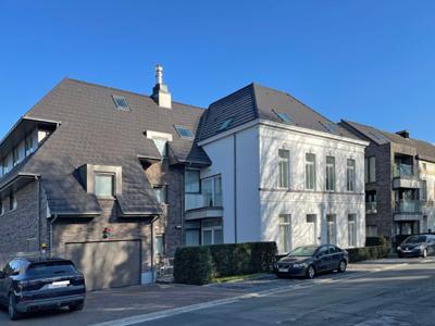 Gelijkvloers appartement met zicht op kasteelbos