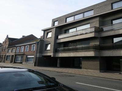 Ruim 3-slaapkamerappartement in het centrum