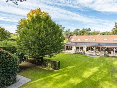 Gelijkvloerse villa met véél mogelijkheden op ca 2630m²