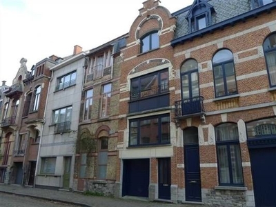 gezellige bel-etage woning te huur in Gent